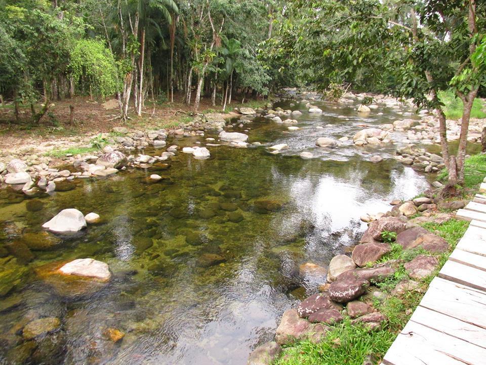 Pousada Da Cachoeira Taquari Araquari Exterior foto